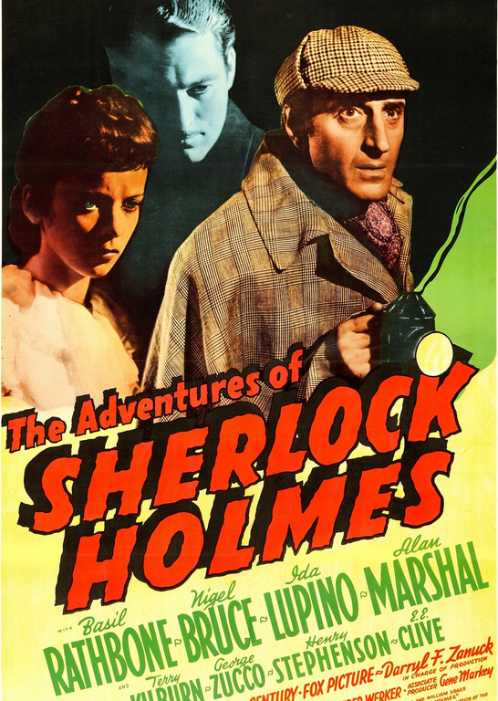 Sherlock Holmes